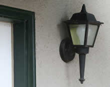 Old Porch Light